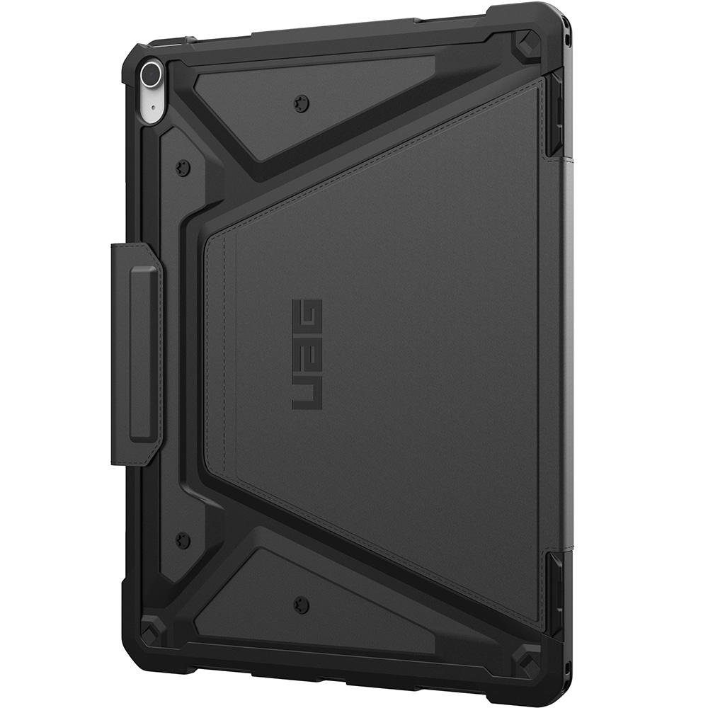 Etui pancerne Urban Armor Gear UAG Metropolis SE do iPad Air 13" 2024, czarne